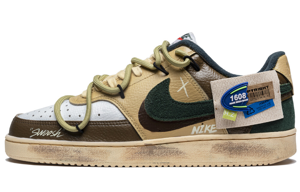 Кроссовки для скейтбординга Nike Court Vision 1 унисекс, светло-коричневый
Кроссовки для скейтбординга Nike Court Vision 1 унисекс, светло-коричневый