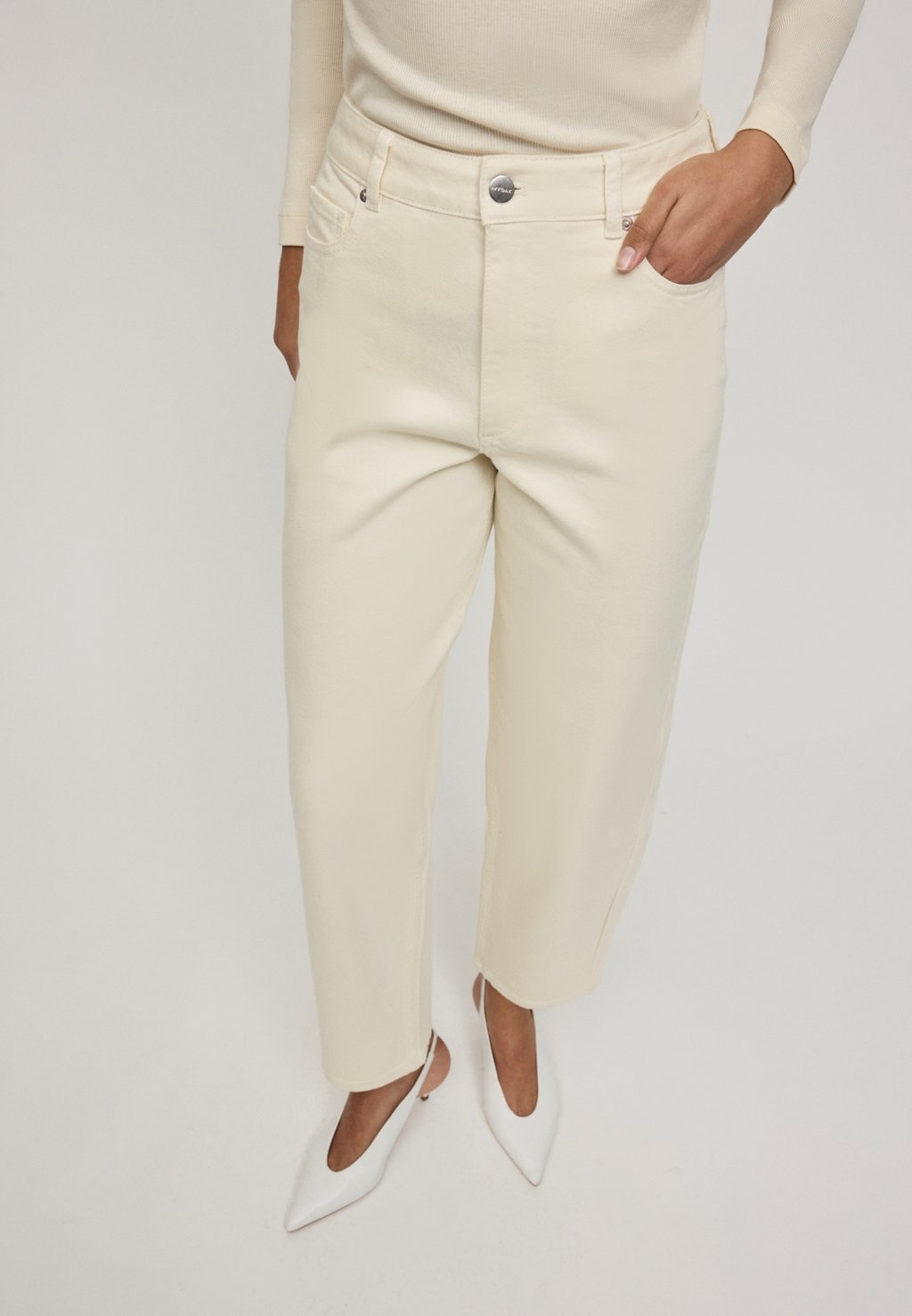 Джинсы прямого кроя PETRA IVY OAK, белый
Джинсы прямого кроя PETRA IVY OAK, белый