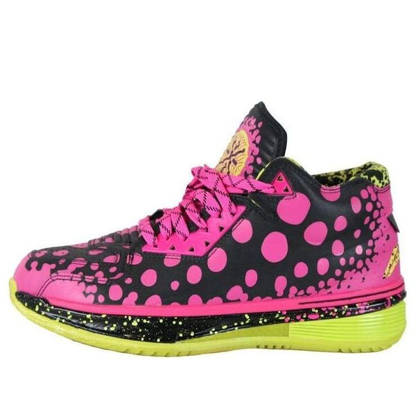 Кроссовки way of wade 2 Li-Ning, черный
Кроссовки way of wade 2 Li-Ning, черный