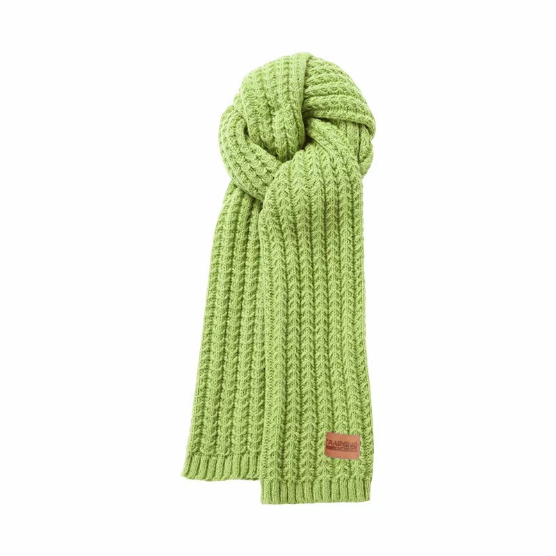 Шарф из полиэстера Unisex 361°, зеленый scarf
Шарф из полиэстера Unisex 361°, зеленый scarf