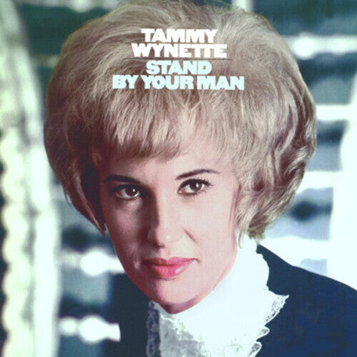 CD диск Wynette, Tammy: Stand By Your Man
CD диск Wynette, Tammy: Stand By Your Man