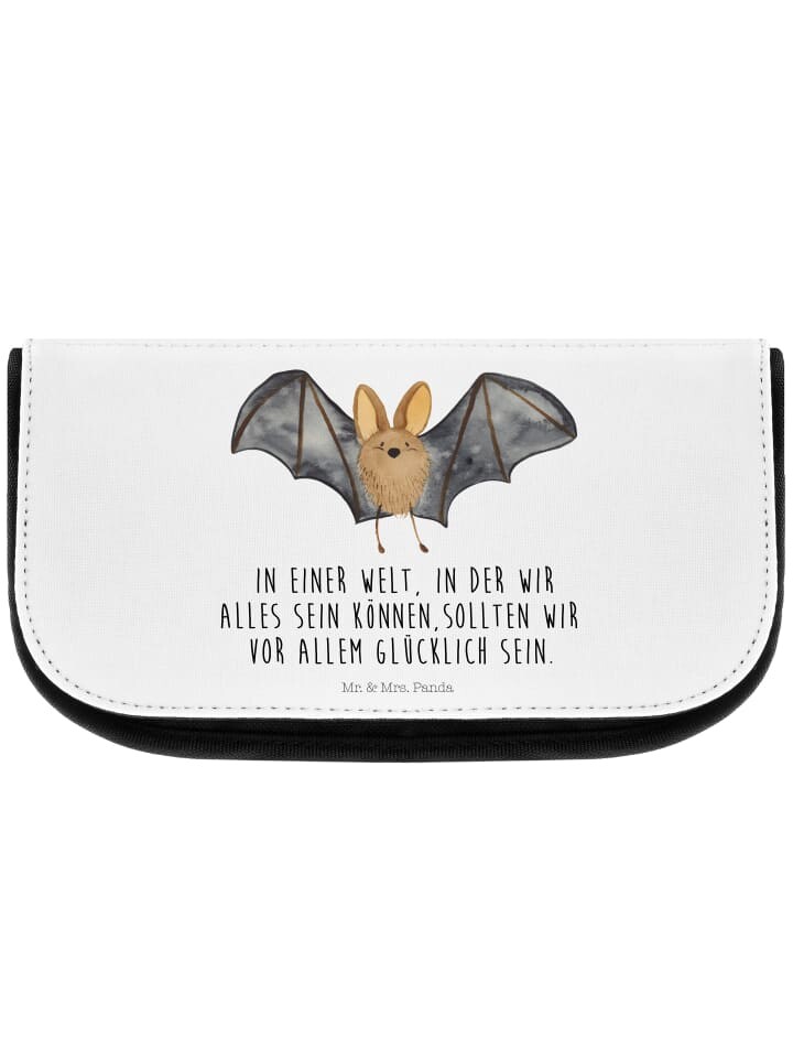 Косметичка Mr. & Mrs. Panda, белый
Косметичка Mr. & Mrs. Panda, белый