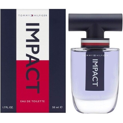 Tommy Hilfiger Impact For Men 1.7 oz EDT Spray 
Tommy Hilfiger Impact For Men 1.7 oz EDT Spray