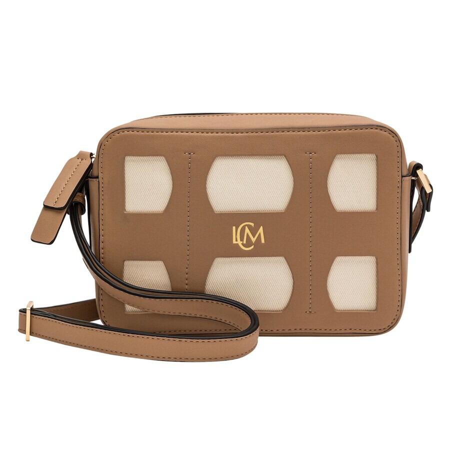 Сумка кросс-боди L.CREDI MAJA, коричневый
Сумка кросс-боди L.CREDI MAJA, коричневый