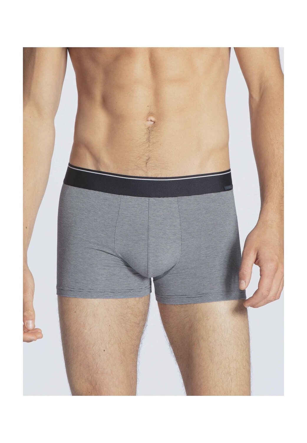 Трусы меланж мужские CALIDA, цвет Fog
Трусы меланж мужские CALIDA, цвет Fog