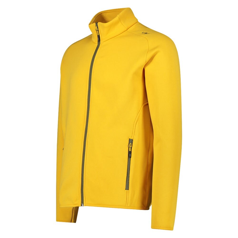 Куртка CMP 3E12817N Fleece, желтый
Куртка CMP 3E12817N Fleece, желтый