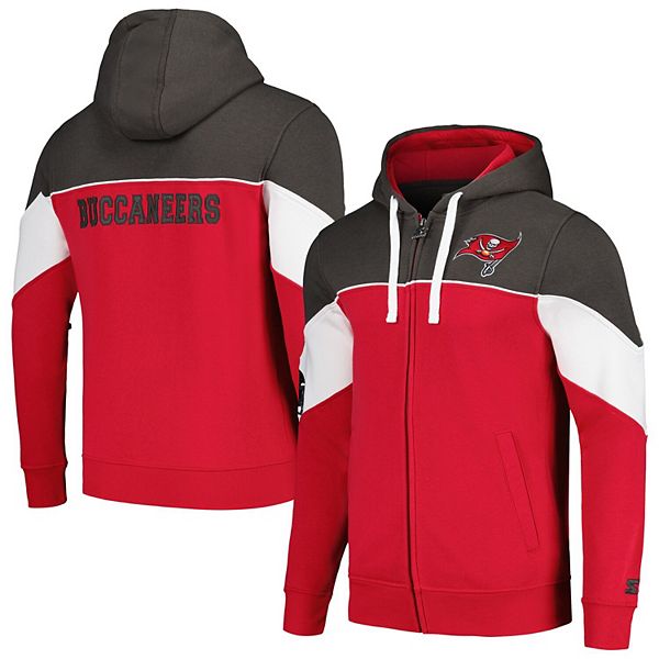 Мужская худи на молнии Tampa Bay Buccaneers красного/серого цвета Starter, Красный, Мужская худи на молнии Tampa Bay Buccaneers красного/серого цвета Starter
Мужская худи на молнии Tampa Bay Buccaneers красного/серого цвета Starter, Красный, Мужская худи на молнии Tampa Bay Buccaneers красного/серого цвета Starter