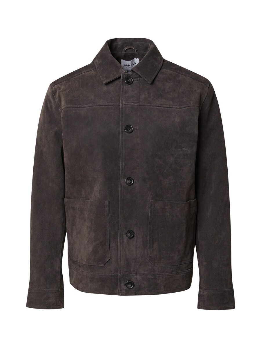 Межсезонная куртка DAN FOX APPAREL Fabio, темно-коричневый
Межсезонная куртка DAN FOX APPAREL Fabio, темно-коричневый