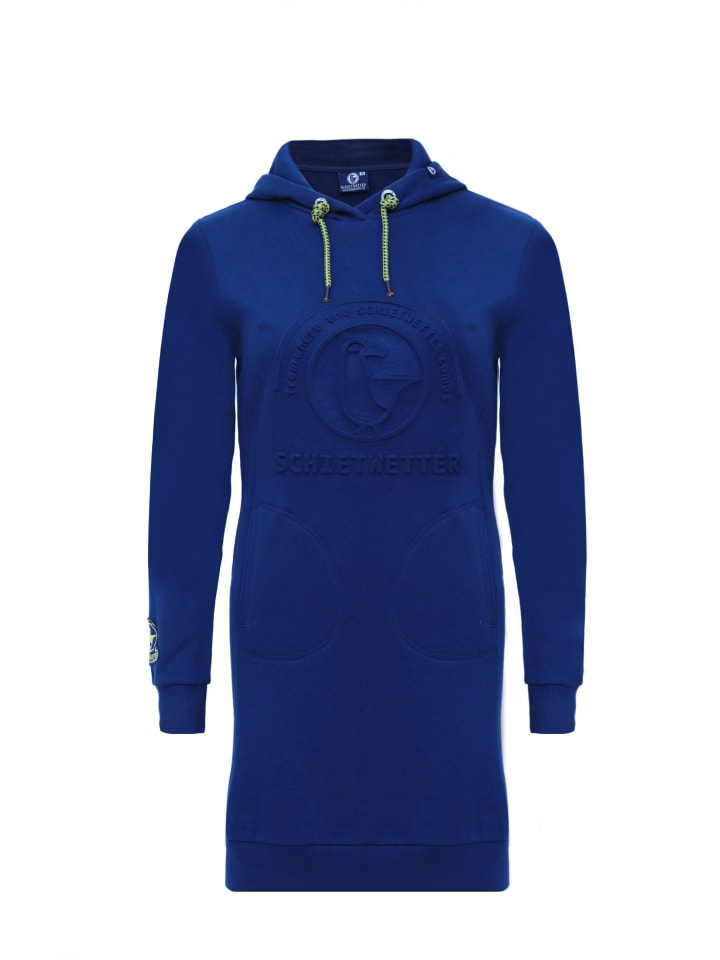 Платье до колена SCHIETWETTER, темно-синий
Платье до колена SCHIETWETTER, темно-синий