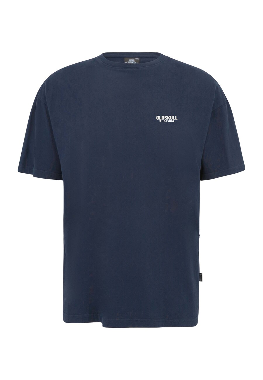 Рубашка Oldskull Peach Dyed Basic , темно-синий
Рубашка Oldskull Peach Dyed Basic , темно-синий