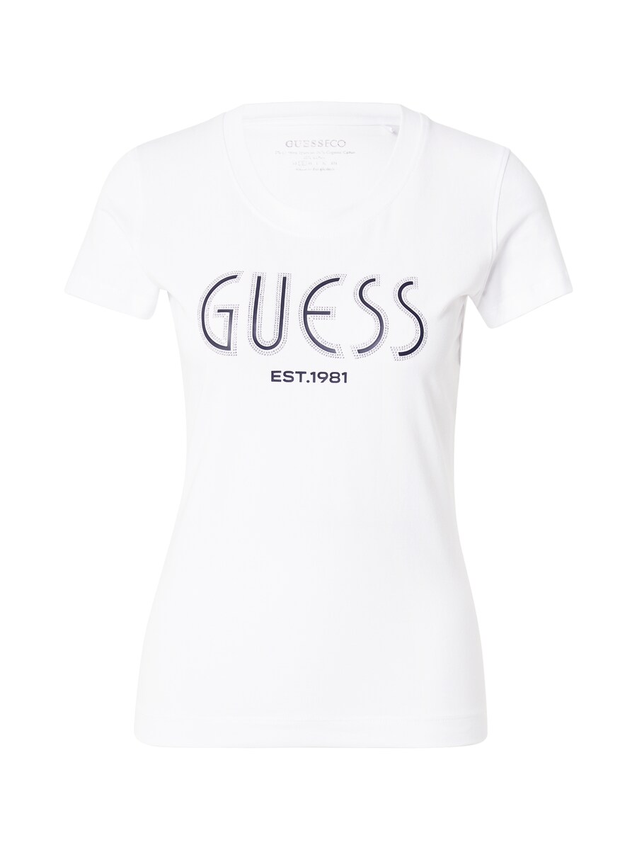 Рубашка GUESS, белый
Рубашка GUESS, белый