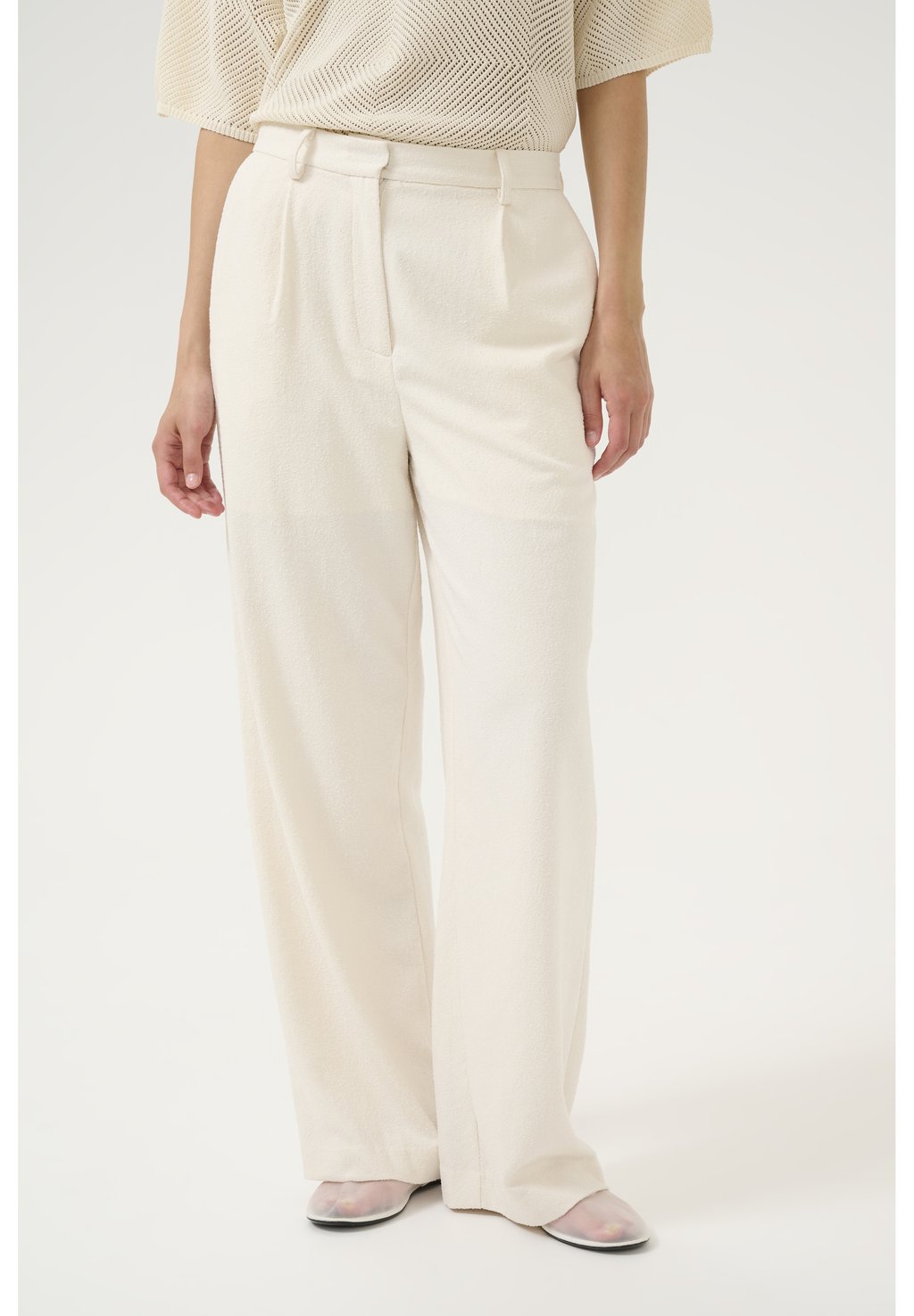 Брюки KBULTIMA Karen by Simonsen, белый
Брюки KBULTIMA Karen by Simonsen, белый