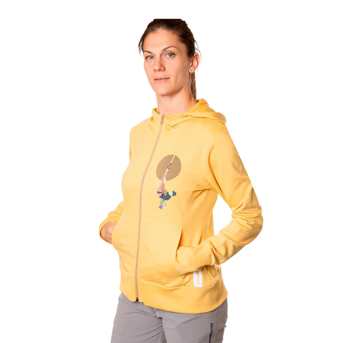 Женская куртка Atxarte Trangoworld, цвет Centeno
Женская куртка Atxarte Trangoworld, цвет Centeno