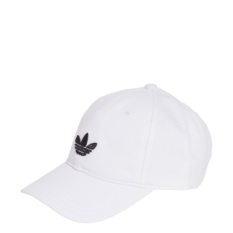 Бейсболка ADIDAS ORIGINALS Adicolor Classic Trefoil, белый
Бейсболка ADIDAS ORIGINALS Adicolor Classic Trefoil, белый