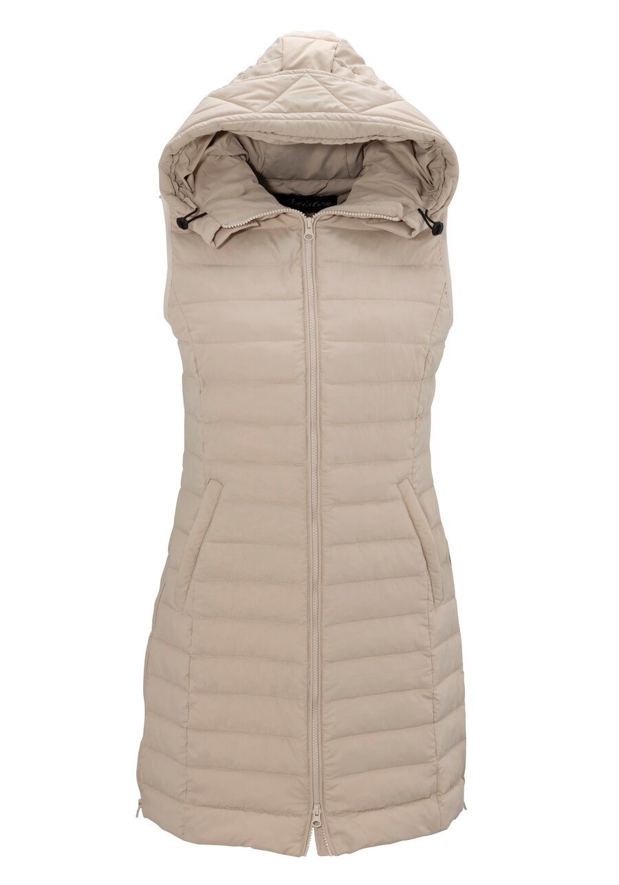 Жилет Aniston CASUAL, Beige
Жилет Aniston CASUAL, Beige