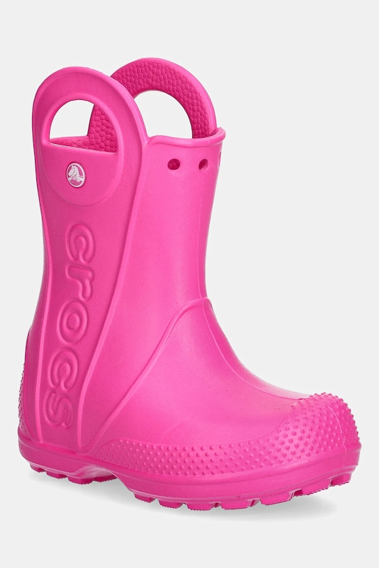 Детские резиновые сапоги HANDLE IT RAIN BOOT Crocs, розовый
Детские резиновые сапоги HANDLE IT RAIN BOOT Crocs, розовый