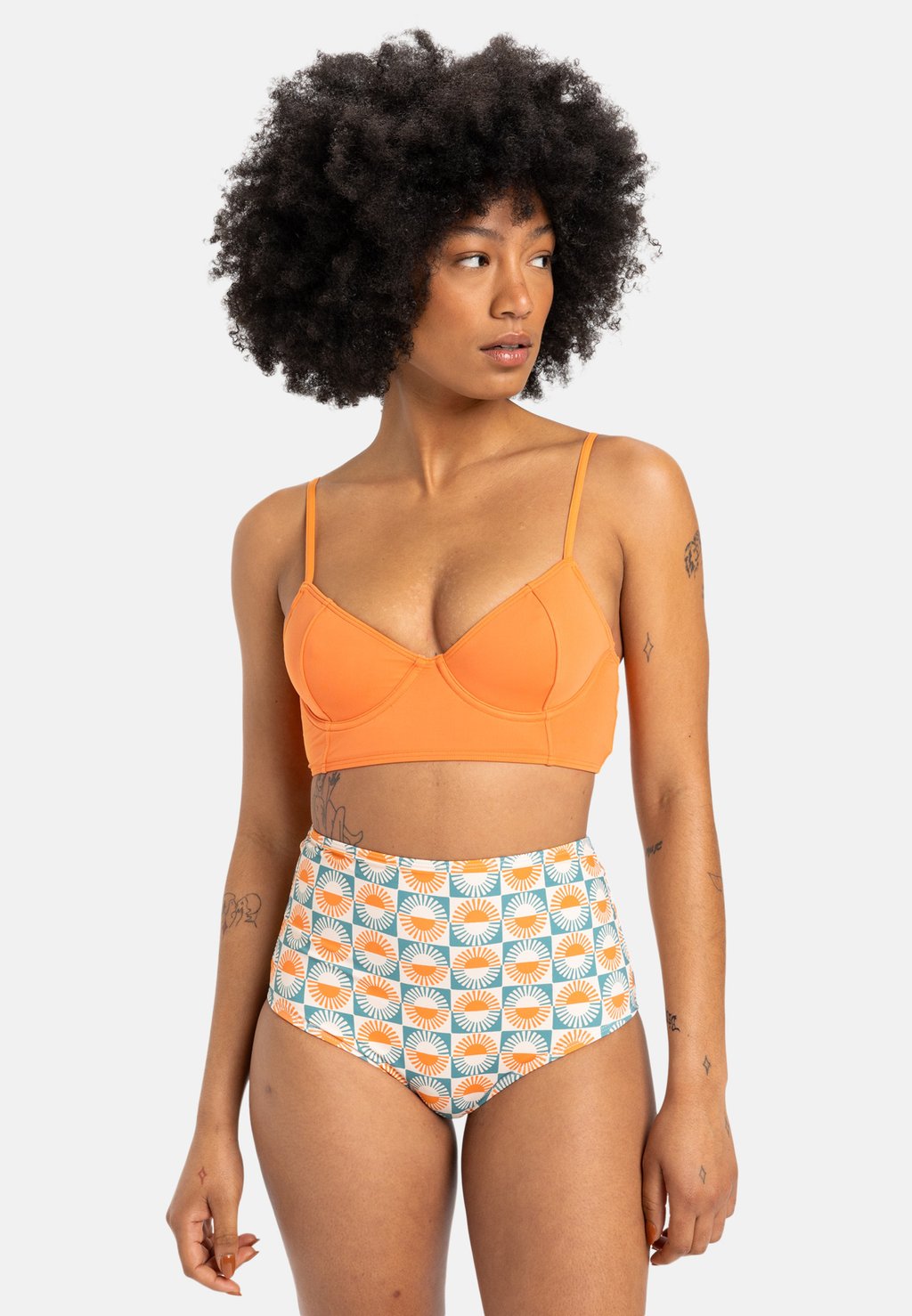 Плавки бикини Quiksilver, синий
Плавки бикини Quiksilver, синий