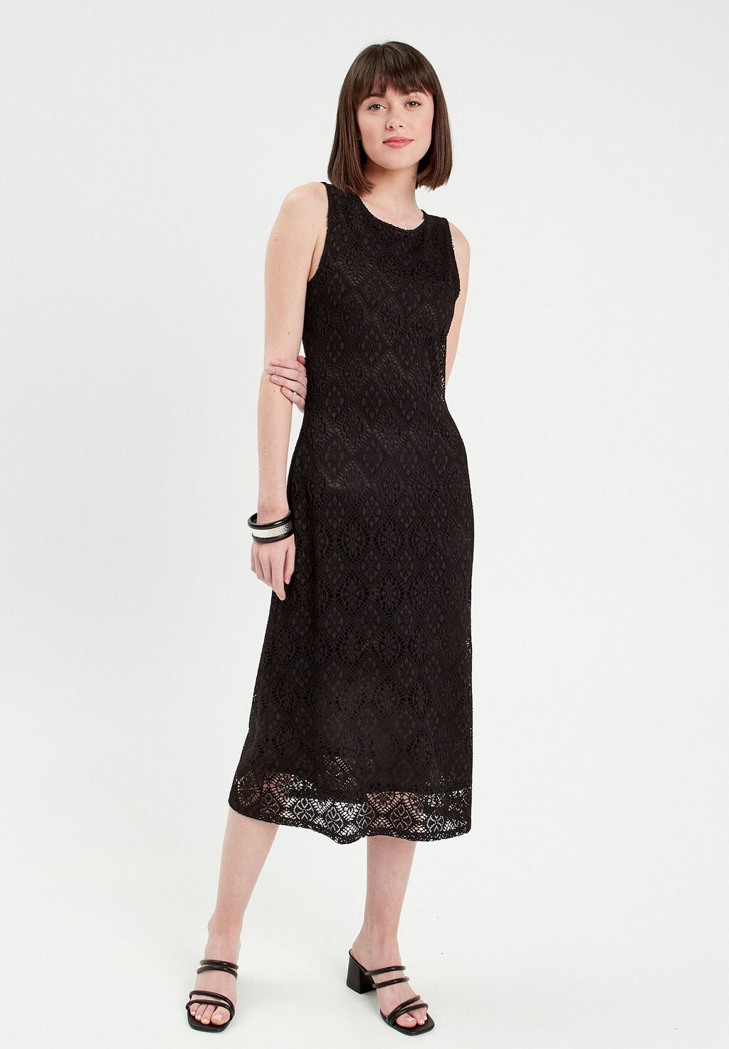 Коктейльное платье ENG ANLIEGENDES MIDI Cache Cache, черный
Коктейльное платье ENG ANLIEGENDES MIDI Cache Cache, черный