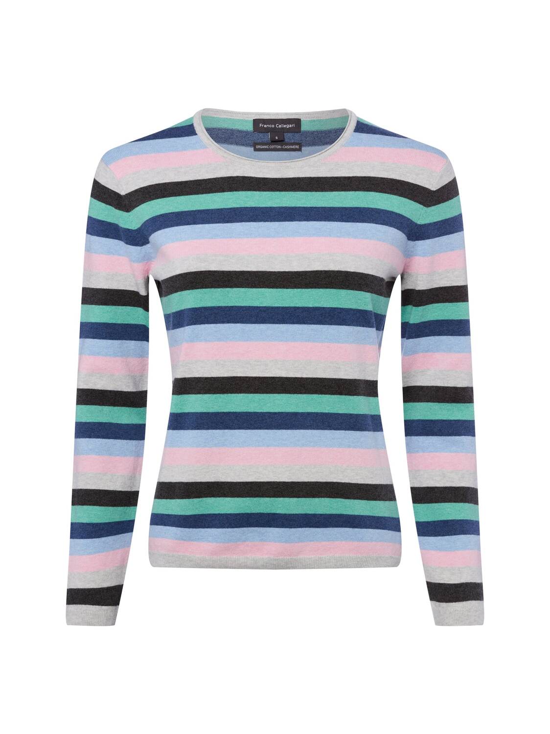 Franco Callegari Свитер в зеленом цвете
Franco Callegari Свитер в зеленом цвете