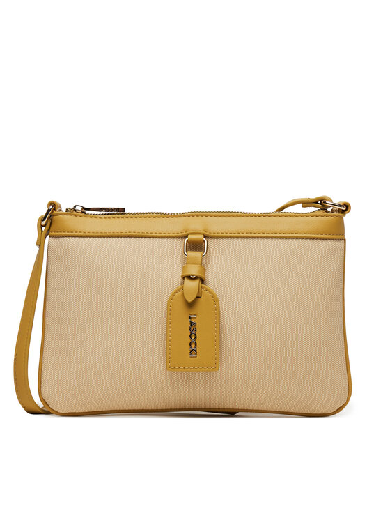 Сумочка LSK-O-004-07 Lasocki, бежевый
Сумочка LSK-O-004-07 Lasocki, бежевый