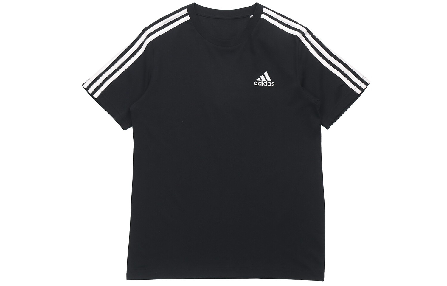 Adidas Мужская футболка, Черный
Adidas Мужская футболка, Черный