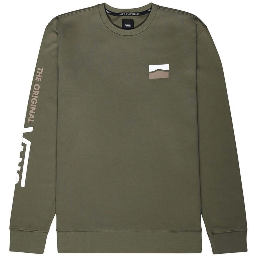 Толстовка Vans модель VN0A7PYKKCZ1 для мужчин
Толстовка Vans модель VN0A7PYKKCZ1 для мужчин