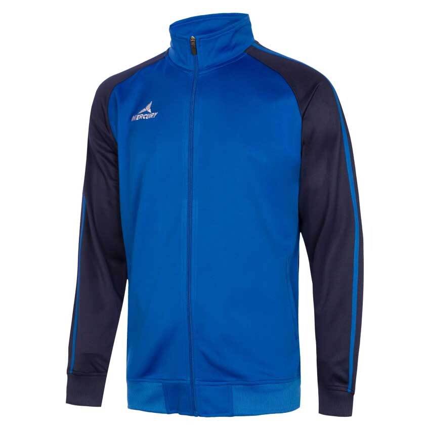 Куртка Mercury Equipment Lazio Tracksuit, синий
Куртка Mercury Equipment Lazio Tracksuit, синий