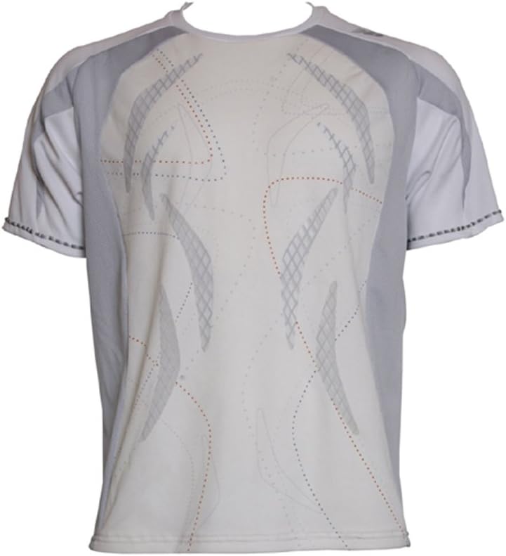 Футболка с коротким рукавом New Balance, белый
Футболка с коротким рукавом New Balance, белый