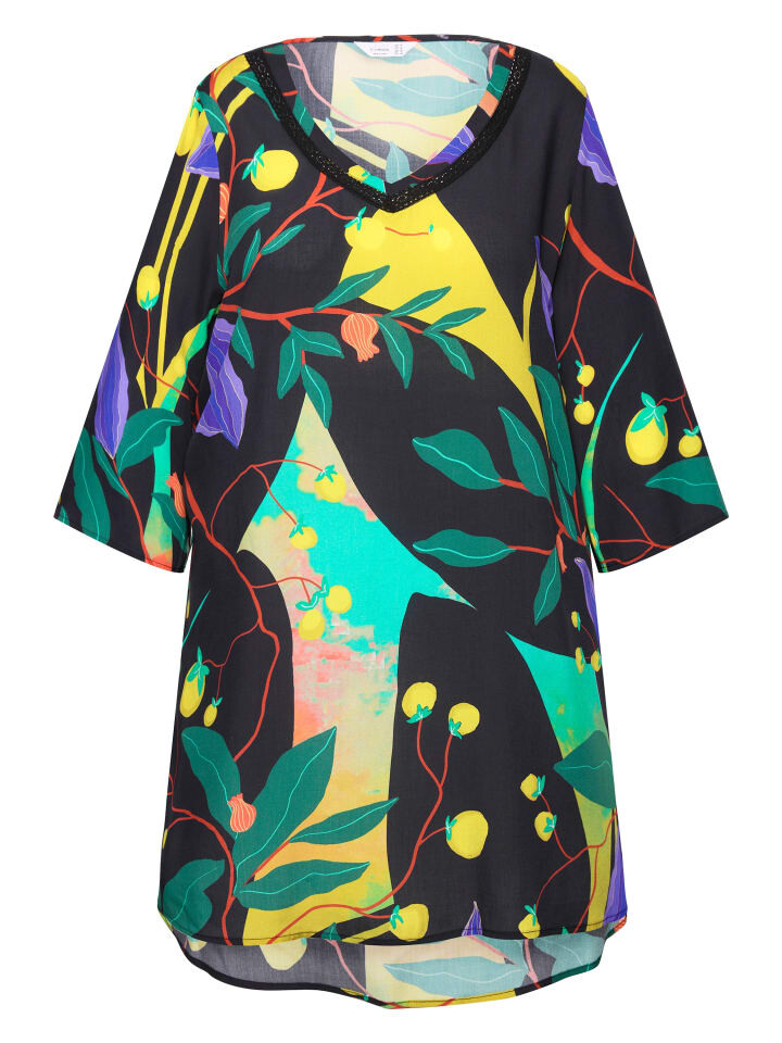 Туника MIAMODA, черный
Туника MIAMODA, черный