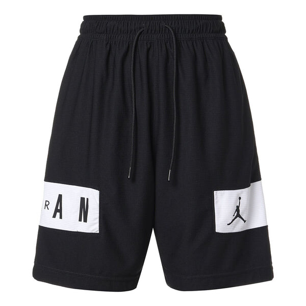 Шорты men's casual sports running basketball shorts black Air Jordan, черный
Шорты men's casual sports running basketball shorts black Air Jordan, черный