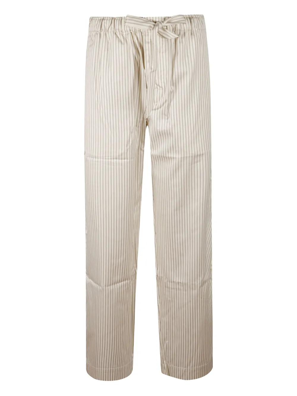 Пижамные штаны в полоску Tekla, нейтральный
Пижамные штаны в полоску Tekla, нейтральный