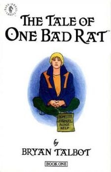 Tale of One Bad Rat, Book 1 (Dark Horse Comics)
Tale of One Bad Rat, Book 1 (Dark Horse Comics)