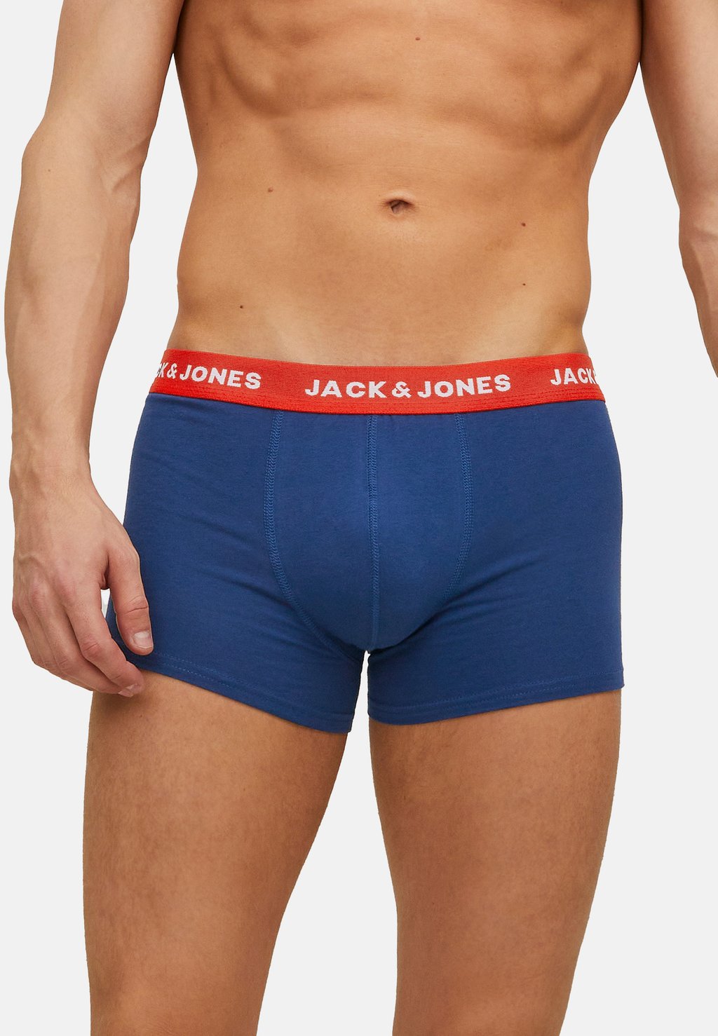 Брюки 10 PACKS Jack & Jones, синий
Брюки 10 PACKS Jack & Jones, синий