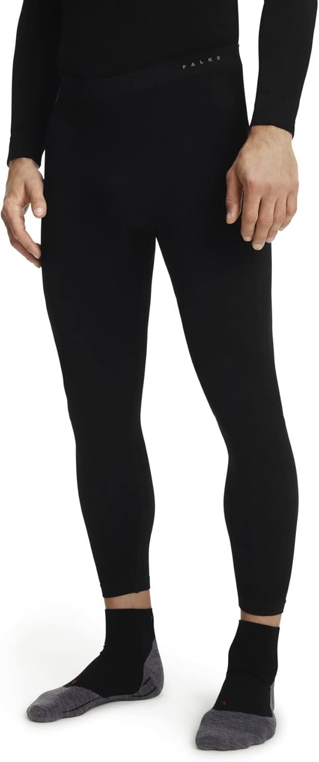 Мужской утепленный длинный базовый слой FALKE, 1 пара, Black (Black 3000)
Мужской утепленный длинный базовый слой FALKE, 1 пара, Black (Black 3000)