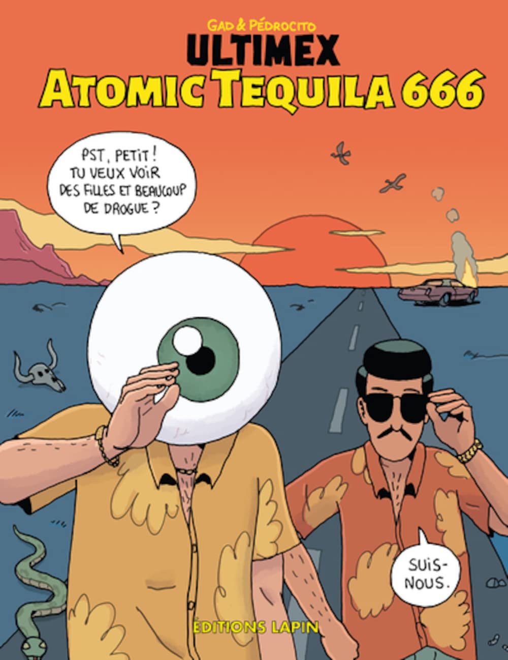 Ultimex Atomic Tequila 666 (NED 2023) (LAPIN)
Ultimex Atomic Tequila 666 (NED 2023) (LAPIN)