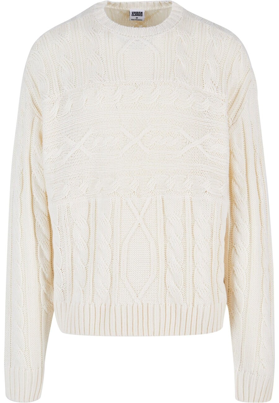 Свитер Urban Classics Sweater, песочный
Свитер Urban Classics Sweater, песочный