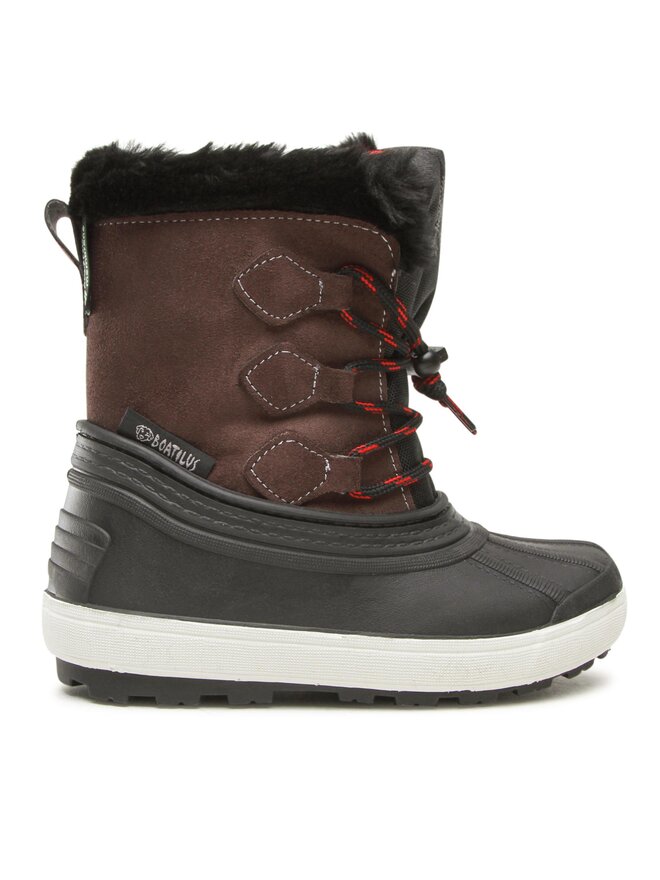 Зимние ботинки Boatilus, коричневый
Зимние ботинки Boatilus, коричневый
