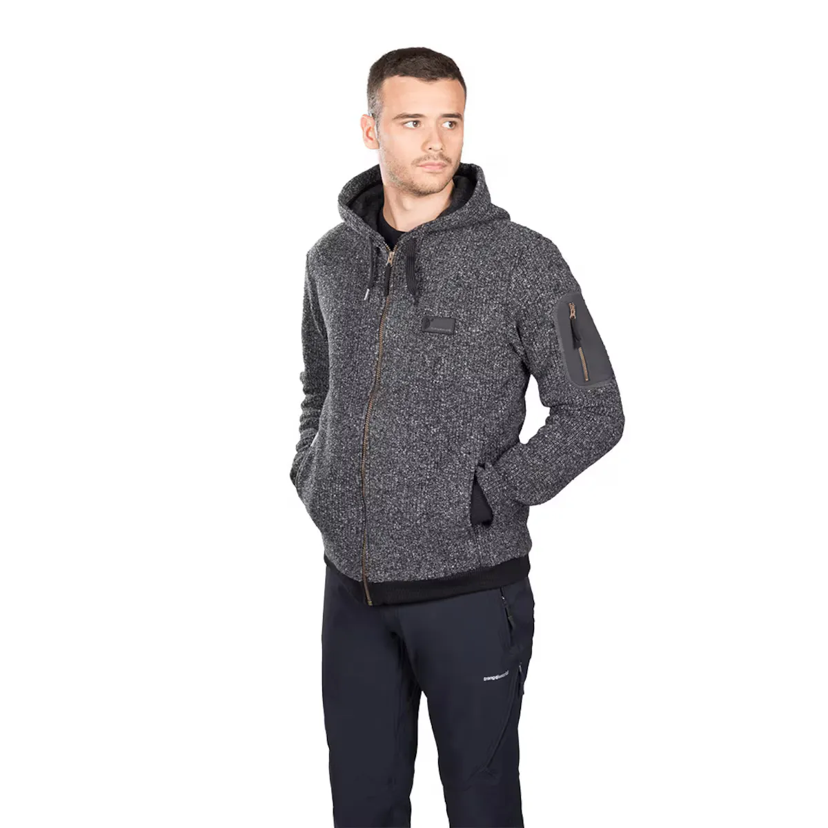 Мужская куртка Tindaya Trangoworld, черный
Мужская куртка Tindaya Trangoworld, черный