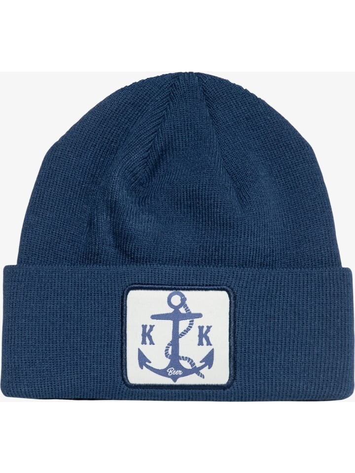 Шапка King Kerosin Mütze, синий
Шапка King Kerosin Mütze, синий