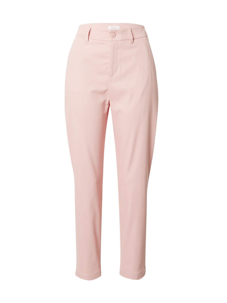 Узкие брюки-чинос s.Oliver, Light pink
Узкие брюки-чинос s.Oliver, Light pink