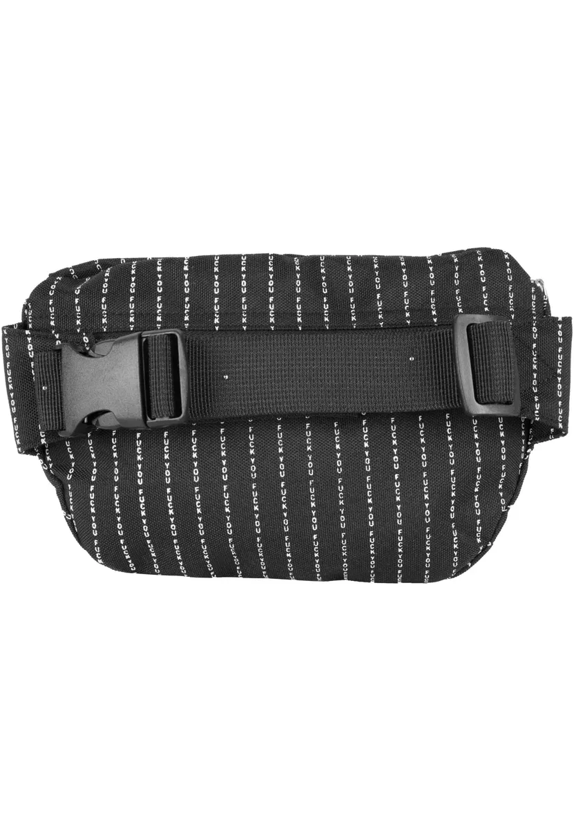 Поясная сумка MisterTee "MisterTee Unisex Fuckyou Hip Bag" (1 шт.), черный
Поясная сумка MisterTee "MisterTee Unisex Fuckyou Hip Bag" (1 шт.), черный