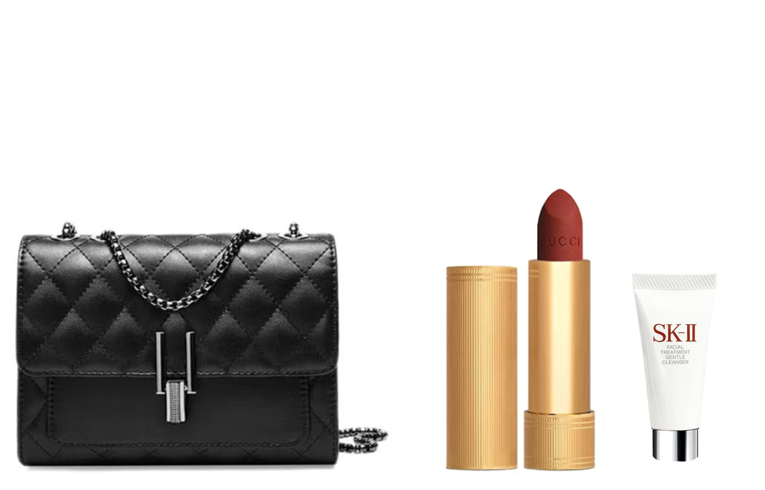 Gucci Наборы косметики Golden Tube для женщин
Gucci Наборы косметики Golden Tube для женщин