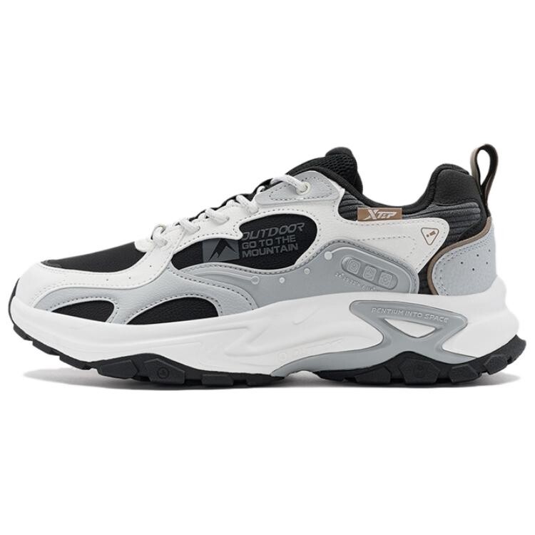 Кроссовки XTEP Lifestyle Shoes Men Low-top White/black/gray, белый
Кроссовки XTEP Lifestyle Shoes Men Low-top White/black/gray, белый