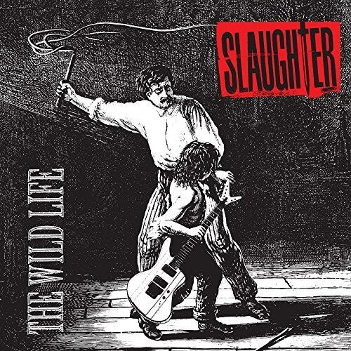 CD диск Slaughter: Wild Life
CD диск Slaughter: Wild Life