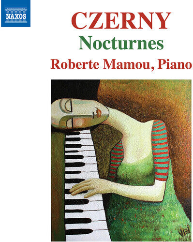 CD диск Czerny / Mamou: Nocturnes
CD диск Czerny / Mamou: Nocturnes