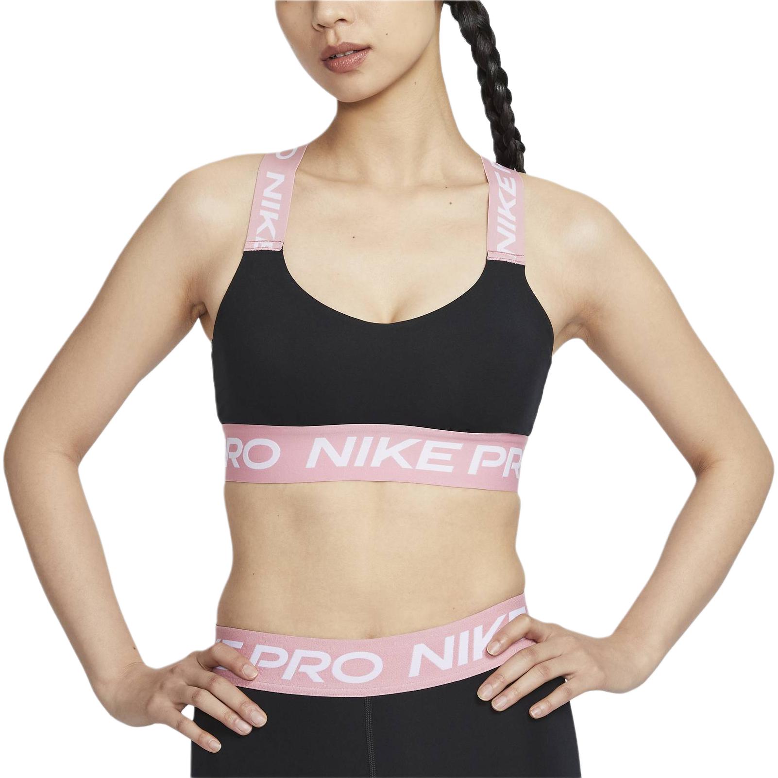 Nike ProDri-Fit Спортивное белье Women's Black/Element Pink/White
Nike ProDri-Fit Спортивное белье Women's Black/Element Pink/White