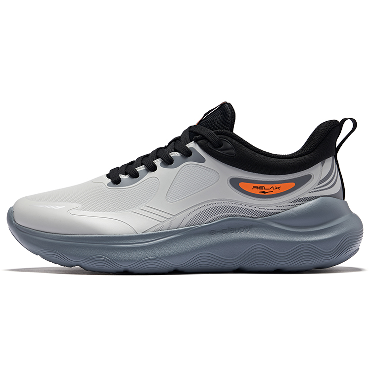 Erke Кроссовки для бега по городу с низким верхом, амортизирующие, с отскоком, противоскользящие, белые, серые, насыщенно-черные
Erke Кроссовки для бега по городу с низким верхом, амортизирующие, с отскоком, противоскользящие, белые, серые, насыщенно-черные