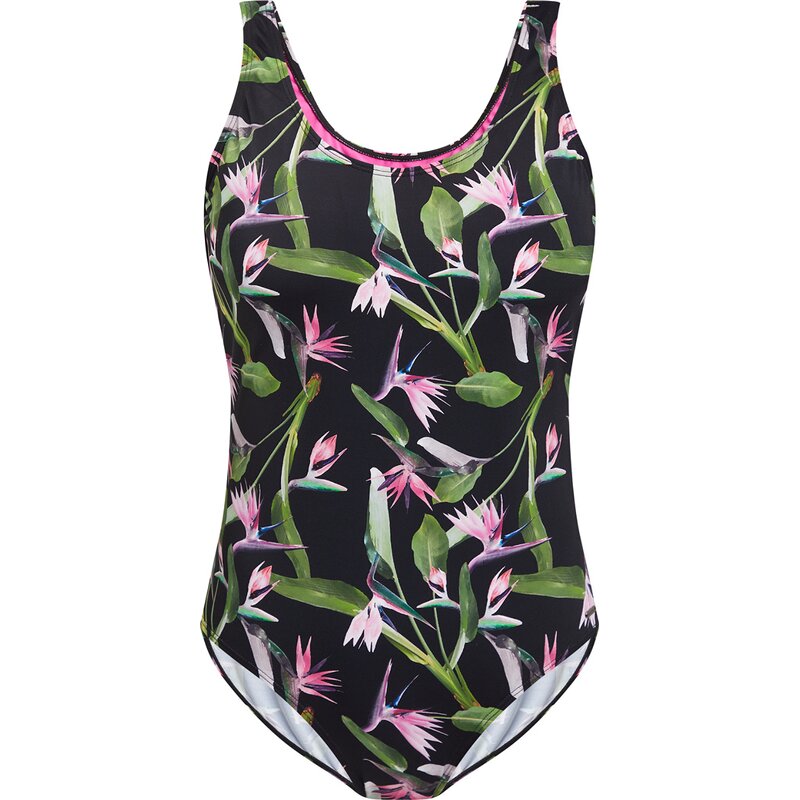 Купальник сианка ж Firefly, черный
Купальник сианка ж Firefly, черный