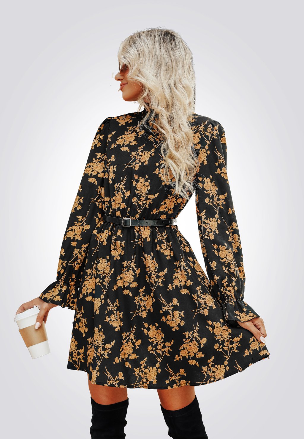 Повседневное платье FLOWY SMOCKED MINI DRESS Cupshe, желтый
Повседневное платье FLOWY SMOCKED MINI DRESS Cupshe, желтый