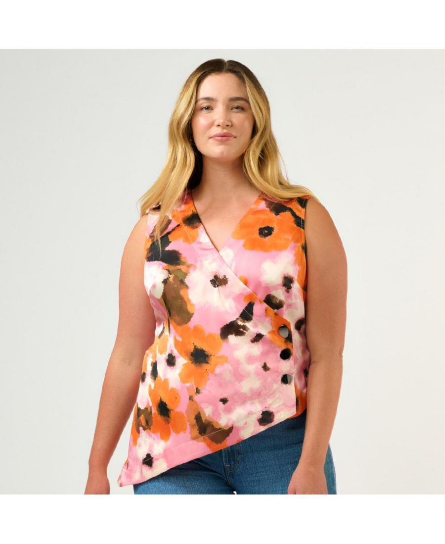 Топ-жилет Freya ESTELLE, Pink
Топ-жилет Freya ESTELLE, Pink